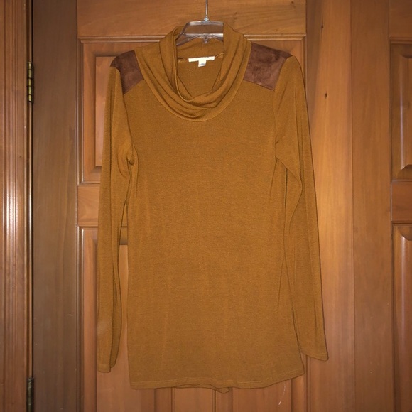 Cowl neck sweater - Picture 3 of 5